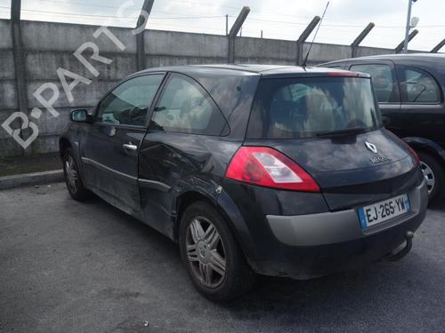 Left mirror RENAULT MEGANE II (BM0/1_, CM0/1_) 1.9 dCi (BM0G, CM0G) | BP20017189C26