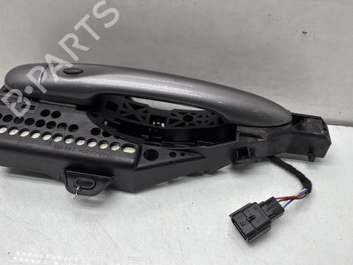 Used Front right exterior door handle RENAULT CLIO IV (BH_) 0.9 TCe 90 (BHNF, BHMA, BHMH, BHJK, BHJR) (90 hp) 32126003