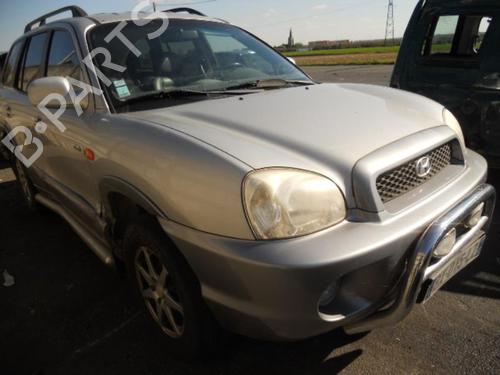 Left mirror HYUNDAI SANTA FÉ I (SM) 2.0 CRDi | BP20004625C26 