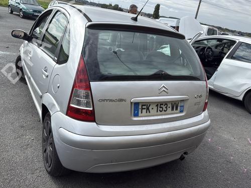 Left taillight CITROËN C3 I (FC_, FN_) 1.4 HDi | BP32063218C34 