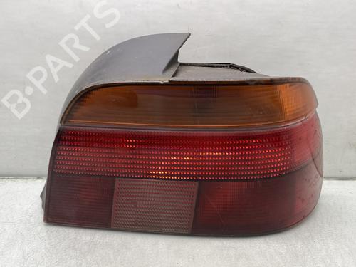 Used Right taillight BMW 5 (E39) 525 td (116 hp) 23768380