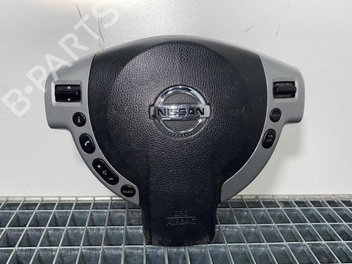 Used Driver airbag NISSAN QASHQAI / QASHQAI +2 I (J10, NJ10, JJ10E) 1.5 dCi (106 hp) 20012133