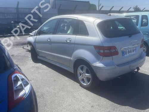 Engine control unit (ECU) MERCEDES-BENZ B-CLASS Sports Tourer (W245) B 200 CDI (245.208) | BP21196475M57 