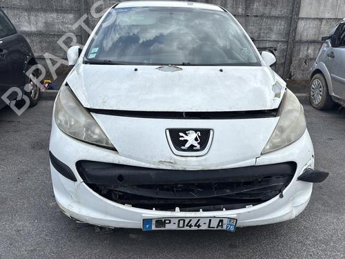 Front left door window PEUGEOT 207 (WA_, WC_) 1.4 HDi | BP29253446C18 