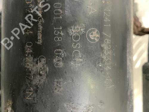 Used Starter Starter MINI MINI (R56) Cooper D (112 hp) 20010781 20010781