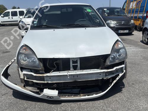 Kollisjonspute styreenhet RENAULT CLIO II (BB_, CB_) 1.5 dCi (B/CB07) | BP28282415M53 