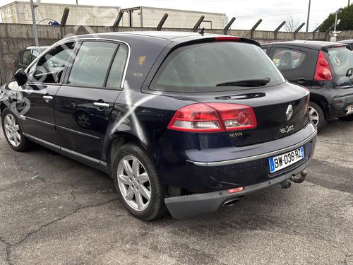 Right front fenders RENAULT VEL SATIS (BJ0_) 2.2 dCi (BJ0E, BJ0F, BJ0G, BJ0H) | BP32168572C42 