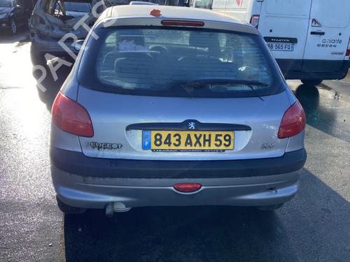 ECU airbags PEUGEOT 206 Hatchback (2A/C) 1.1 i | BP24428272M53 