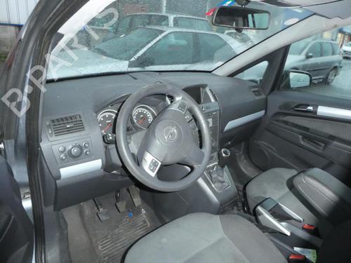Right front door OPEL ZAFIRA / ZAFIRA FAMILY B (A05) 1.9 CDTI (M75) | BP20000670C3 