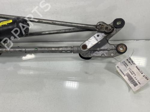 Used Front wiper motor NISSAN X-TRAIL I (T30) 2.2 Di 4x4 (114 hp) 19978014