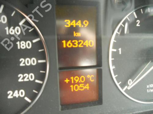Left headlight MERCEDES-BENZ A-CLASS (W169) A 180 CDI (169.007, 169.307) | BP20018643C28 