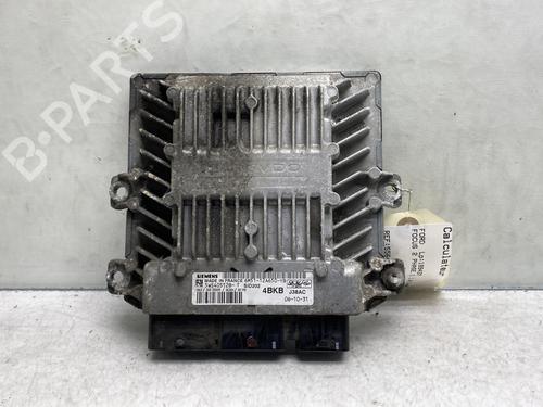 Engine control unit (ECU) FORD FOCUS II (DA_, HCP, DP) 1.8 TDCi | BP21196438M57 