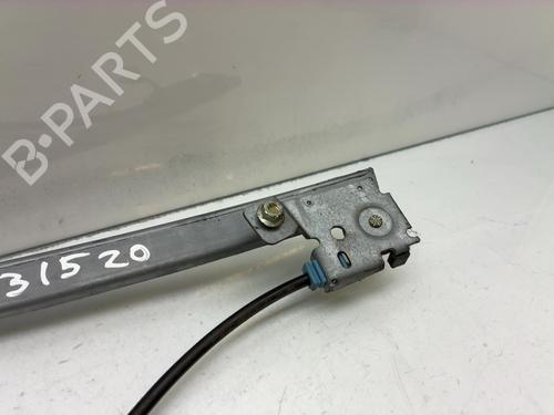 Used Front right window mechanism Front right window mechanism CITROËN SAXO (S0, S1) 1.1 X, SX (60 hp) 39708949 39708949