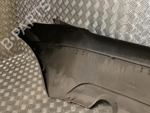 Rear bumper CITROËN C3 I (FC_, FN_) 1.4 16V HDi | BP20012664C8 