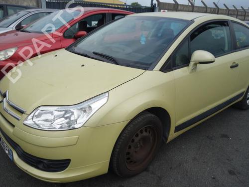 Right front door CITROËN C4 Coupe (LA_) 1.6 HDi | BP19983283C3 