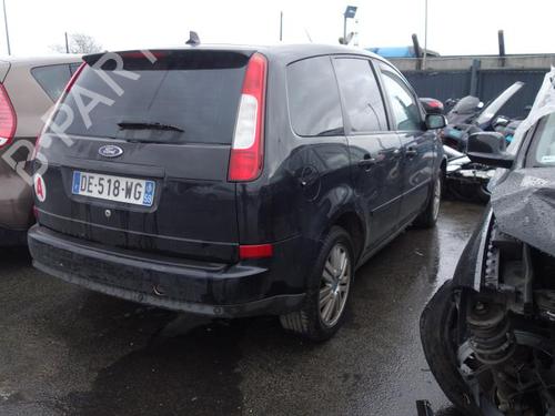 Right rear door FORD FOCUS C-MAX (DM2) 2.0 TDCi | BP20029266C5 