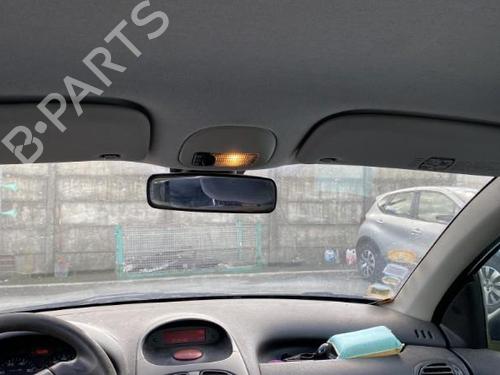 Front bumper PEUGEOT 206 Hatchback (2A/C) 1.6 16V | BP28212516C7 