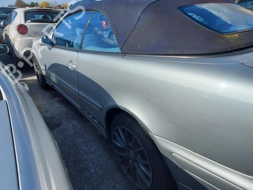 Left tailgate light MERCEDES-BENZ CLK Convertible (A208) CLK 320 (208.465) | BP19974727C79 