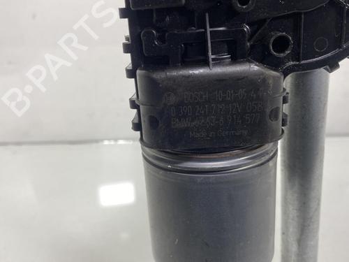Used Front wiper motor BMW X3 (E83) xDrive 18 d (143 hp) 19959099