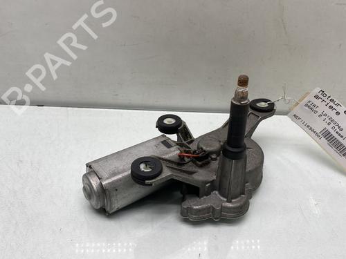 Used Rear wiper motor FIAT BRAVO II (198_) 1.6 D Multijet (198AXL1B) (120 hp) 30890441
