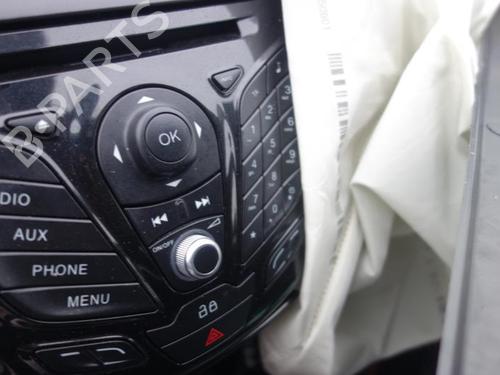 Radio FORD FIESTA VI (CB1, CCN) 1.5 TDCi | BP20032533E6 