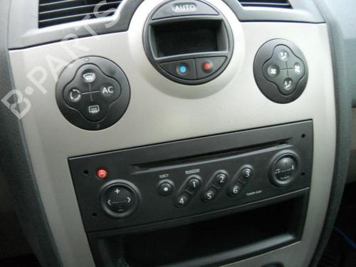 Display monitor RENAULT MEGANE II (BM0/1_, CM0/1_) 1.5 dCi (BM0F, BM0T, BM2B, CM0F, CM0T) | BP19986725C48 