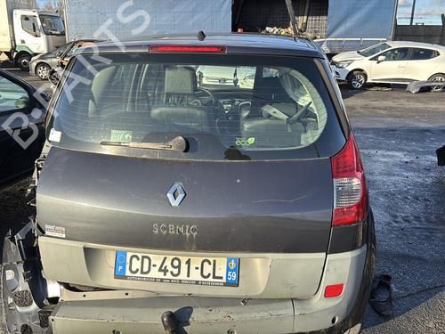 Front windshield wiper arm RENAULT SCÉNIC II (JM0/1_) 1.5 dCi (JM1E, JM16) | BP32297152C143 