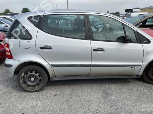 Front right window mechanism MERCEDES-BENZ A-CLASS (W168) A 170 CDI (168.009, 168.109) | BP27355844C23 