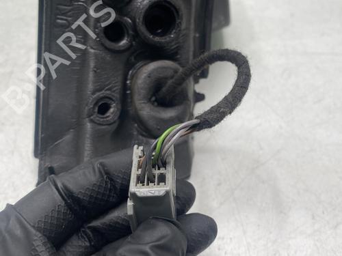 Right mirror FORD FOCUS C-MAX (DM2) 1.6 TDCi | BP31211938C27 