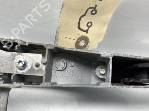 Front right exterior door handle CITROËN C4 Coupe (LA_) 1.6 16V | BP30082744C129 