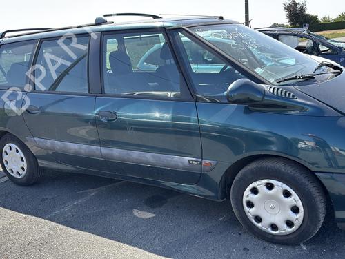 Front left lock RENAULT ESPACE III (JE0_) 2.2 12V TD (JE0E, JE0H, JE0P) | BP29507759C98 