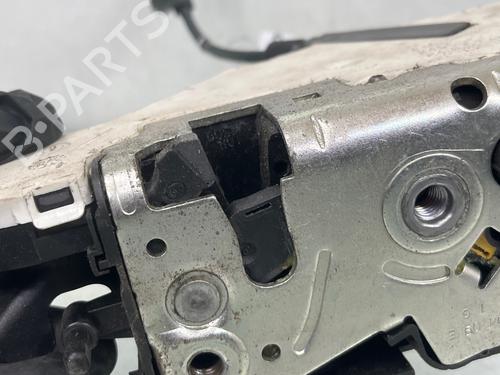 Used Front left lock Front left lock CITROËN C4 Picasso I MPV (UD_) [2006-2015] 35897152 35897152