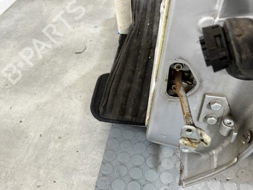 Left rear door PEUGEOT 406 Break (8E/F) 2.0 16V | BP29425590C4 