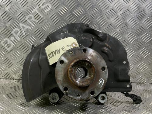 Left front steering knuckle RENAULT GRAND SCÉNIC IV (R9_)  | BP19971154M25 