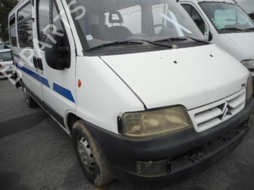 Front left lock CITROËN JUMPER I Van (244) 2.0 HDi | BP20182189C98 