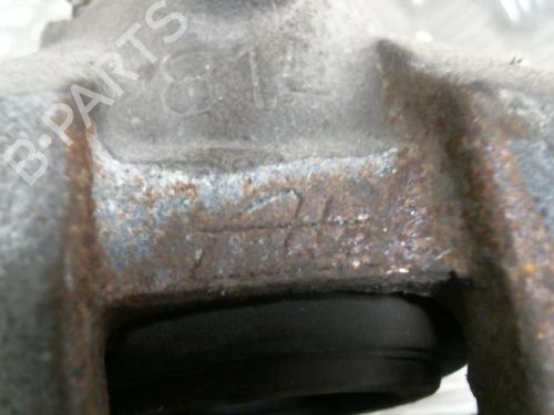 Used Right front brake caliper VOLVO C30 (533) D2 (115 hp) 20013078