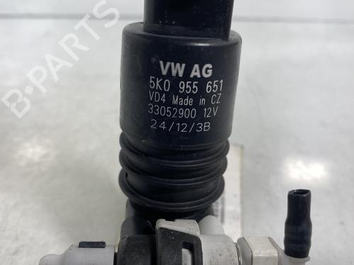 Used Washer pump VW GOLF VI (5K1) 2.0 GTi (210 hp) 20024927