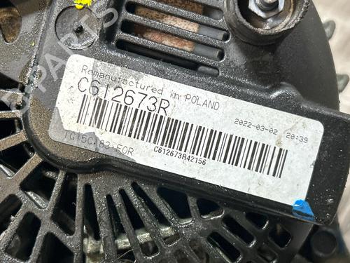 Used Alternator Alternator FORD C-MAX II (DXA/CB7, DXA/CEU) 1.6 TDCi (95 hp) 39947995 39947995