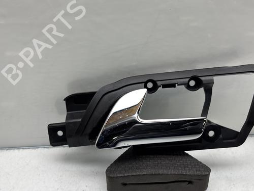 Used Rear left interior door handle VW POLO IV (9N_, 9A_) 1.2 12V (64 hp) 30515467