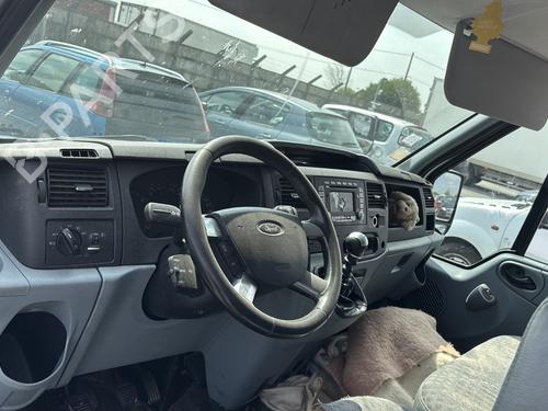 Front right seatbelt FORD TRANSIT Van (FA_ _) 2.2 TDCi | BP29735500I25 - Image 20