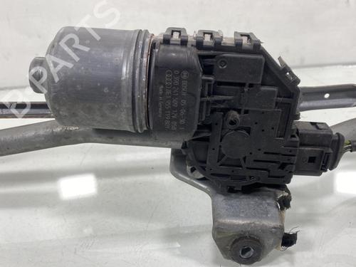 Used Front wiper motor Front wiper motor AUDI A4 B6 Convertible (8H7) 2.5 TDI (163 hp) 21955905 21955905