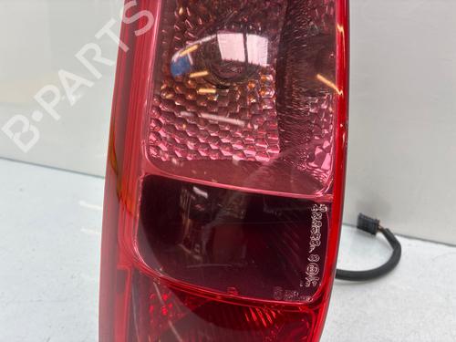 Left taillight PEUGEOT 807 (EB_) 2.0 HDi | BP38597888C34 - Image 2
