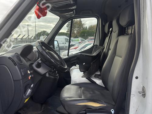 Left front window switch RENAULT MASTER III Van (FV) 2.3 dCi 100 FWD (FV0A, FV0B, FV0G, FV0K, FV0H) | BP34243243I27  - Image 14