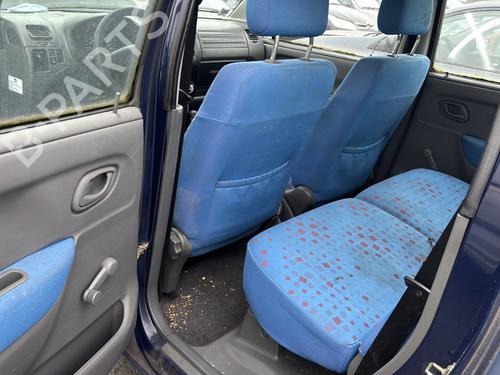 Right sun visor OPEL AGILA A (H00) 1.2 16V (F68) | BP30206074I2 - Image 17