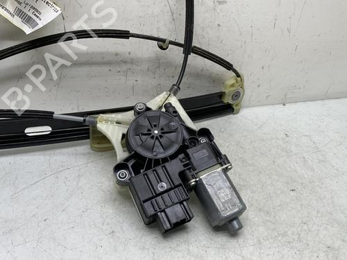 Used Front right window mechanism VW POLO VI (AW1, BZ1, AE1) 1.0 TSI (95 hp) 19974027
