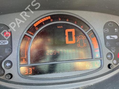 Engine control unit (ECU) RENAULT MODUS / GRAND MODUS (F/JP0_) 1.5 dCi (FP0D, JP0D) | BP26527749M57  - Image 5