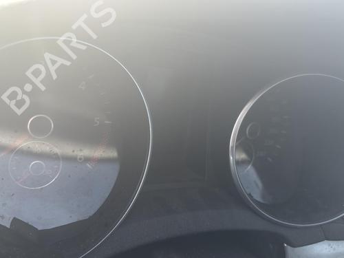 Front left window mechanism VW GOLF VI (5K1) 2.0 TDI | BP20975016C22 