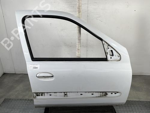 Used Right front door RENAULT CLIO II (BB_, CB_) 1.5 dCi (B/CB3M) (64 hp) 27802812