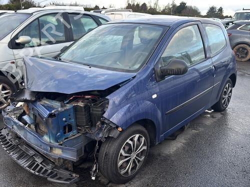 Front left lock RENAULT TWINGO II (CN0_) 1.2 (CN0D) | BP34409947C98  - Image 25