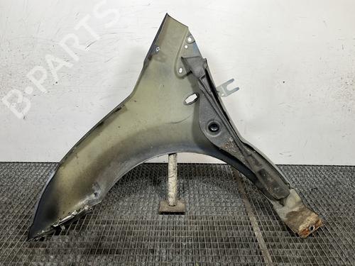 Right front fenders CITROËN C2 (JM_) 1.4 HDi | BP29413616C42 